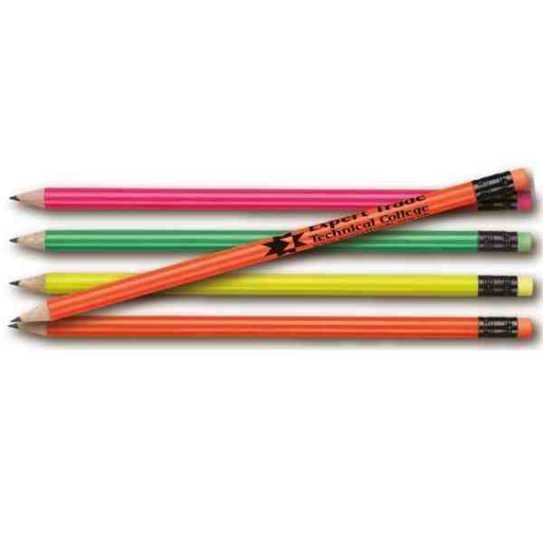 Fluorescent Pencils